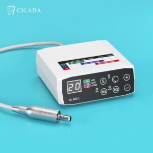E-TYPE Dental Electric Motor + 1:1 + 1:5 HIgh & Low Speed