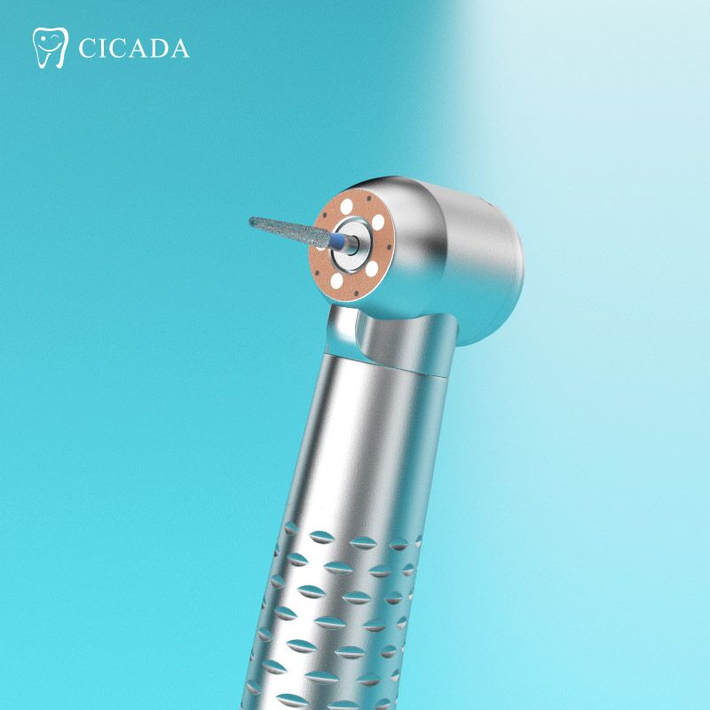 Recambio Fibra óptica Dental Acoplador De Bombilla LED Para Piezas