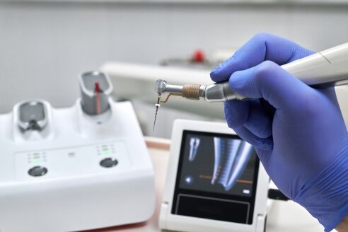 Home How to Use Rotary Endodontic Instruments - Home